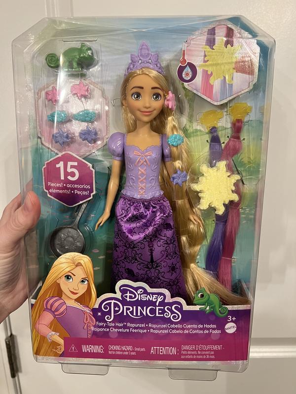 Disney Princess FAIRY-TALE HAIR™ Rapunzel Doll