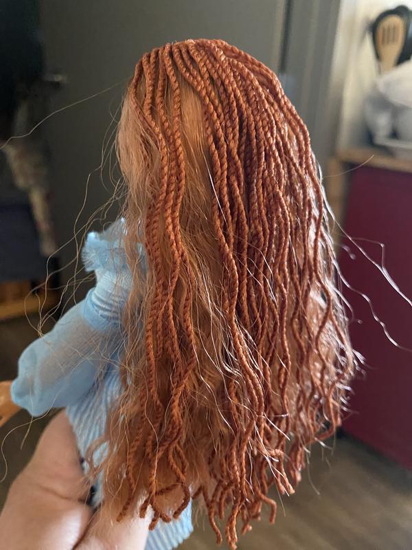 Close up of beautiful hair