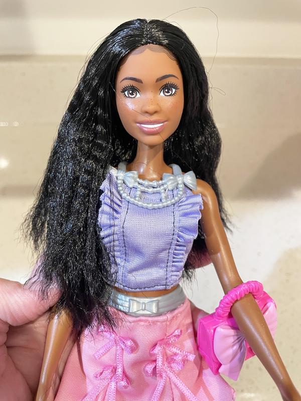 Customer photo for "Great Barbie for solo play!"