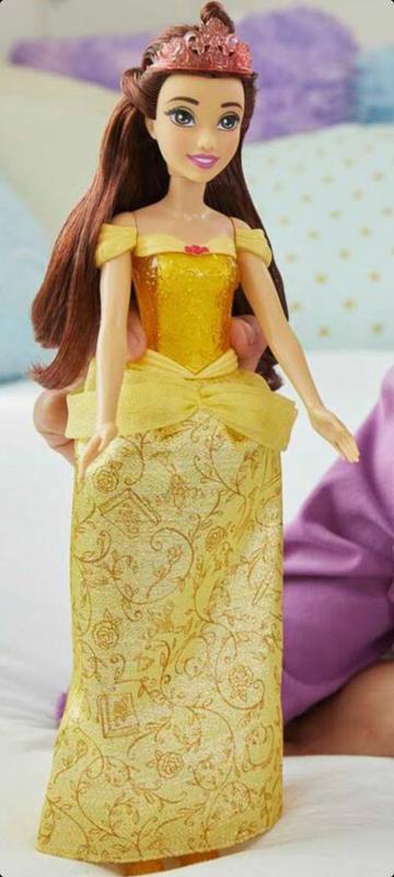 Beautiful Belle doll
