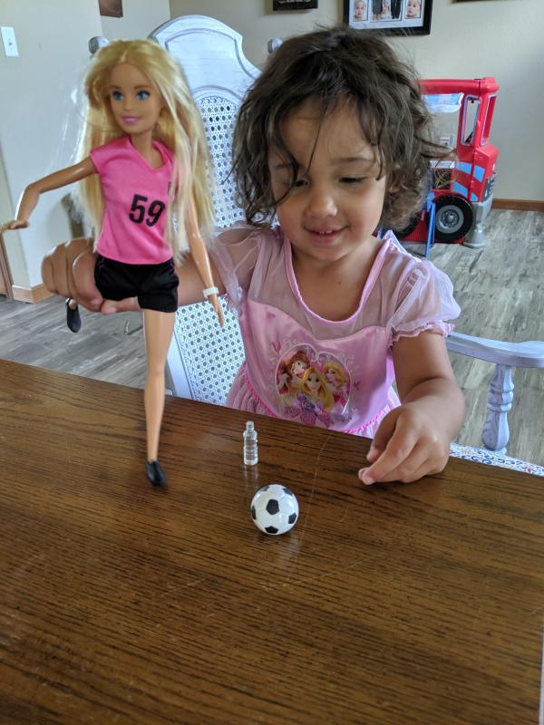 mystery barbie surprise