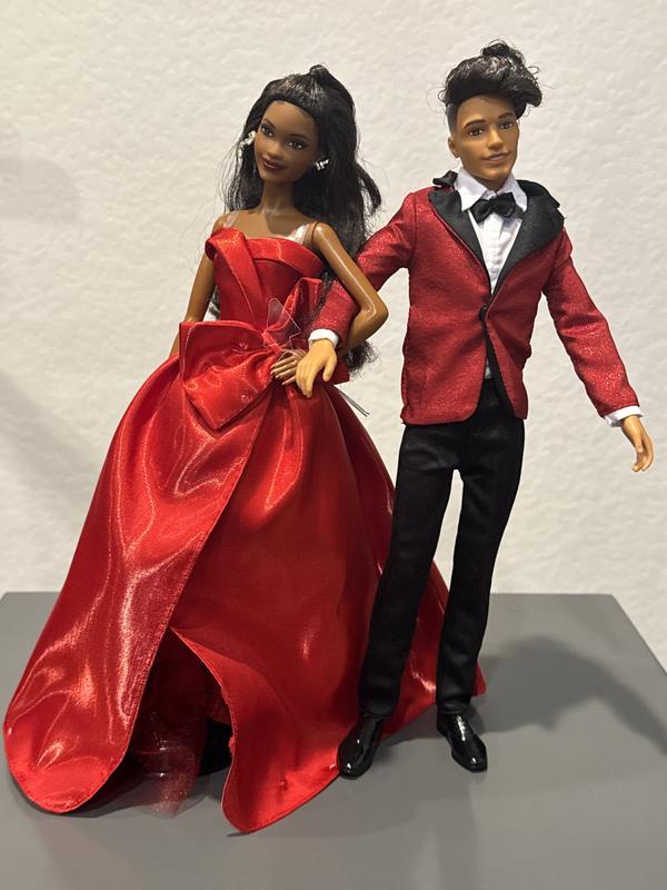 Customer photo for "2026 Holiday Ken"
