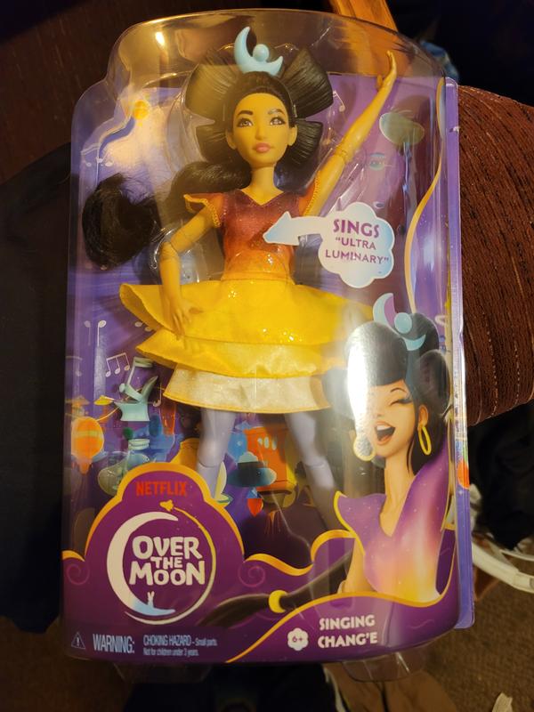 One ecstatic girl when she pulled this out of the box