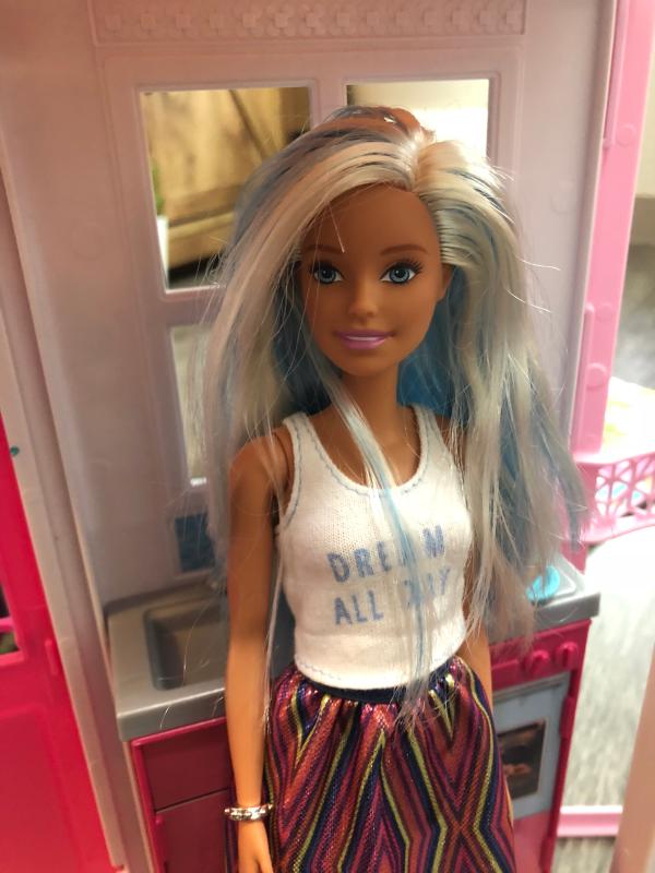 barbie fashionista 120