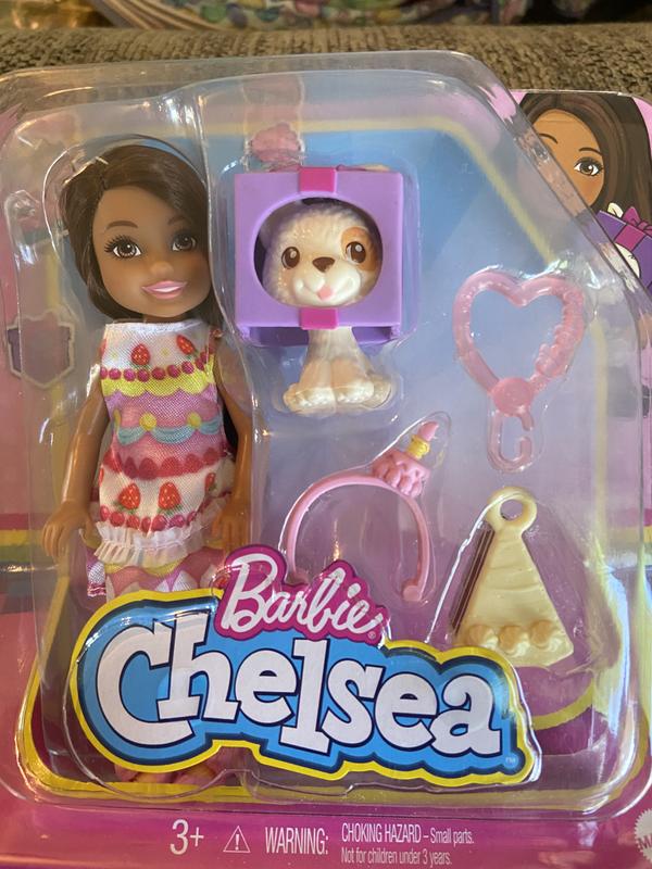 Barbie Club Chelsea Doll and Playset Assortment - Macy's
