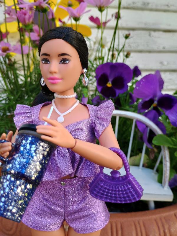 トップス Barbie VINTAGE 1989 MATTEL BARBIE SKIPPER COOL TOPS CLOTHING OUTFIT
