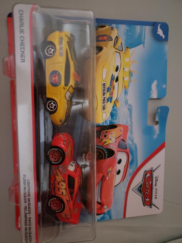 Disney Pixar Cars: 2: Winners Circle Lightning McQueen Die-Cast Vehicle