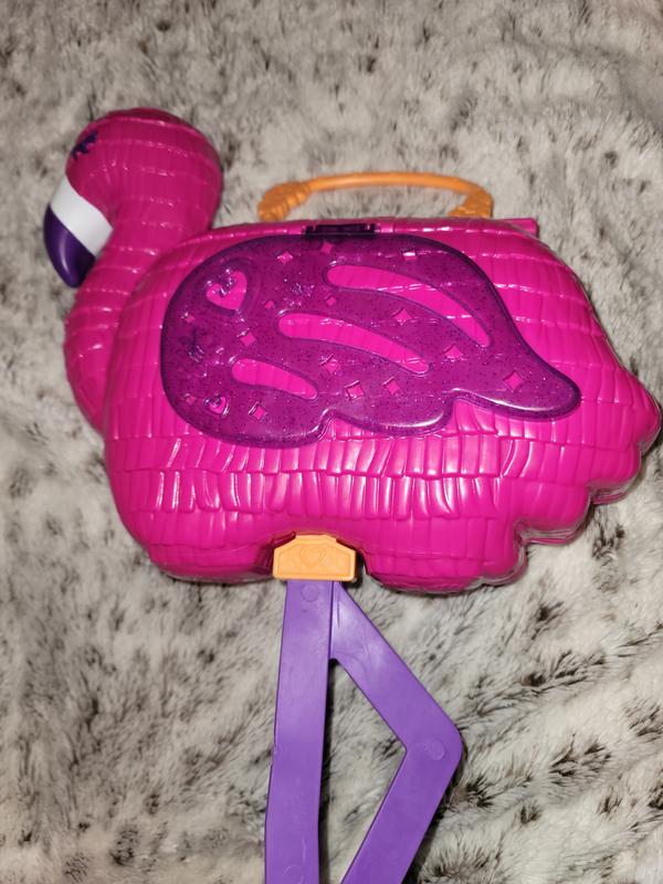 Orb Factory PlushCraft™ 3D Flamingo