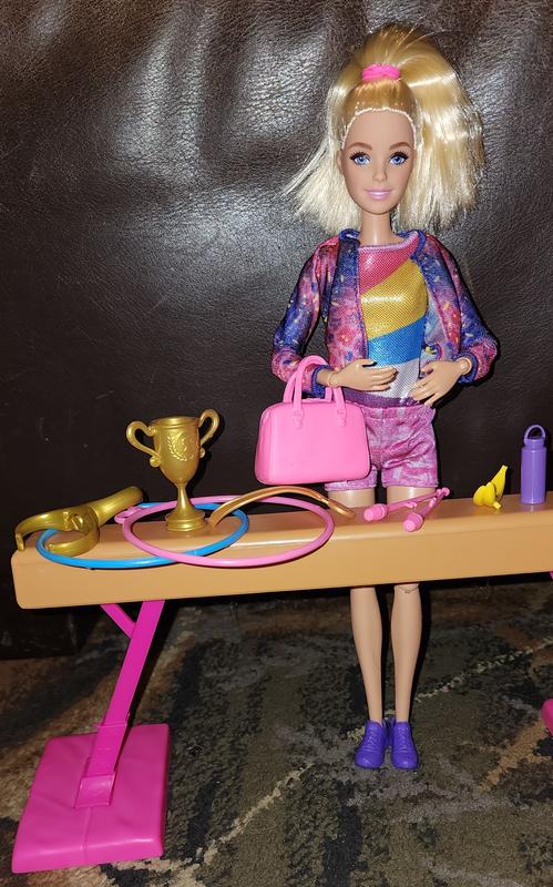 Olympic Barbie Outfits and Accessories.