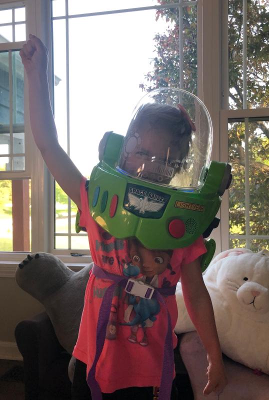 buzz lightyear space ranger armor with jetpack