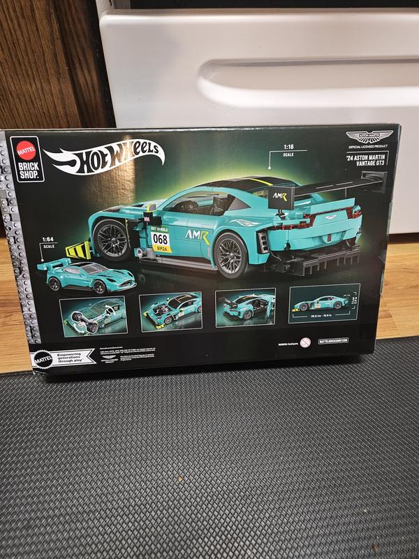 Customer photo for "Mattel brick shop hit wheel car"