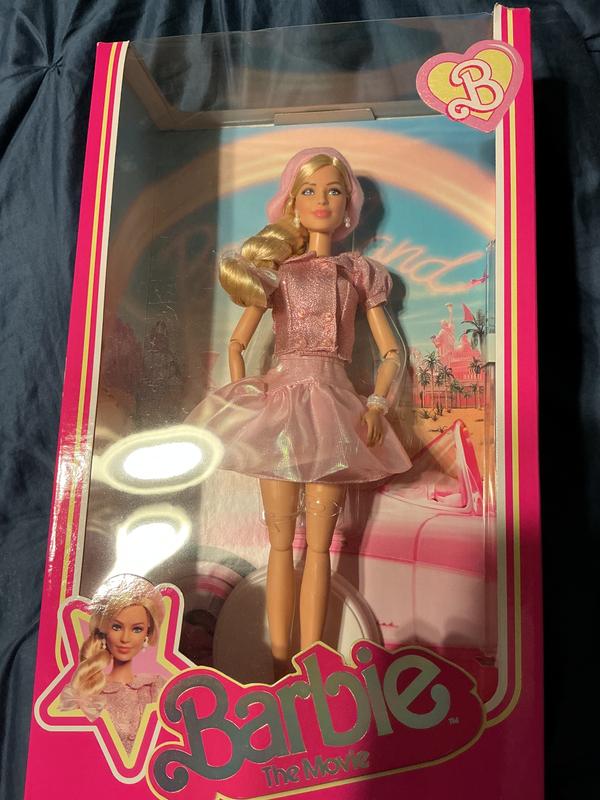 Mattel - Barbie Movie Convertible, Pink Dress [COLLECTABLES] Paper Doll,  Color: Multicolor, Count: 1 | Michaels