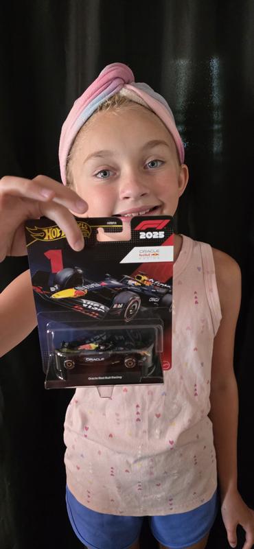 Showing off new car