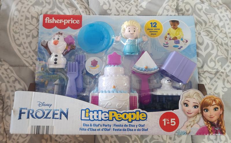 A Party with Elsa by Fisher -Price Barnes Noble®
