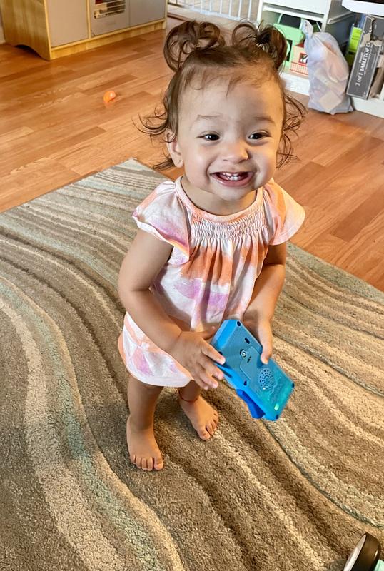 Loving and dancing to the tunes