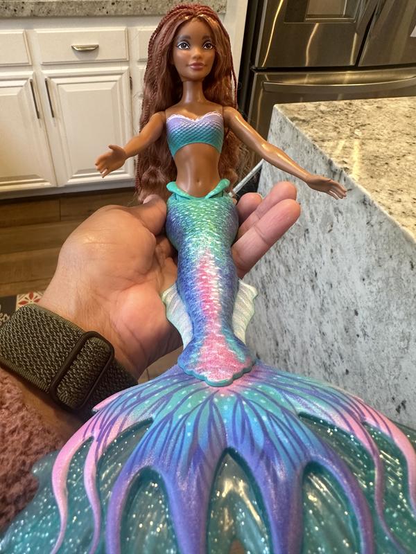 The Little Mermaid Barbie: Where to Order Online – Billboard