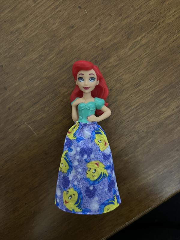 Princesas Disney Mini Muñeca Sorpresa Royal Color Reveal Mattel HMB69 -  Juguetilandia