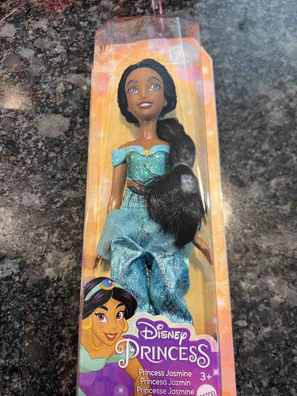 Mattel Disney Princess - Princesse Jasmine (HLW12) au meilleur