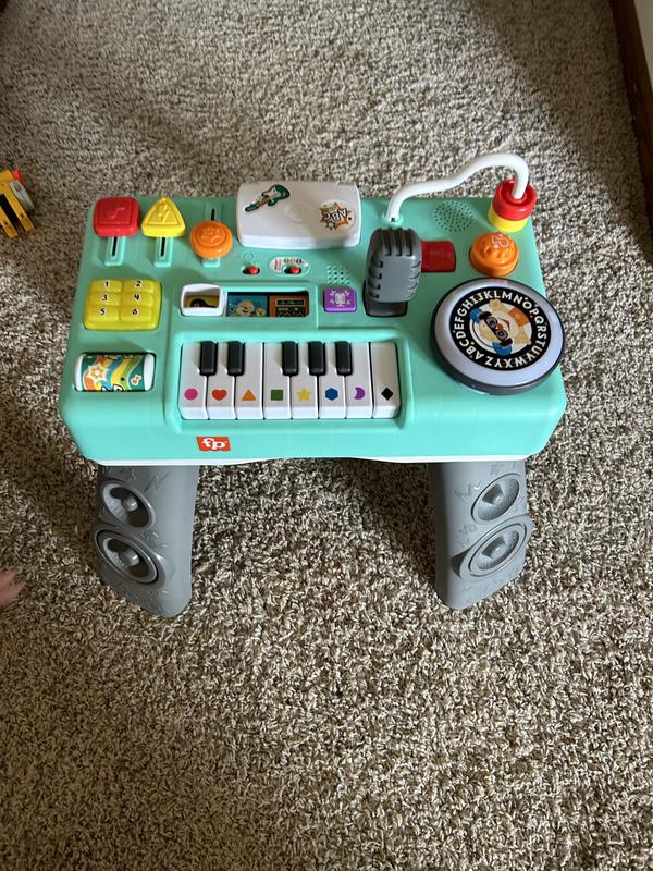 Fisher-Price® Laugh & Learn® Mix & Learn DJ Table™