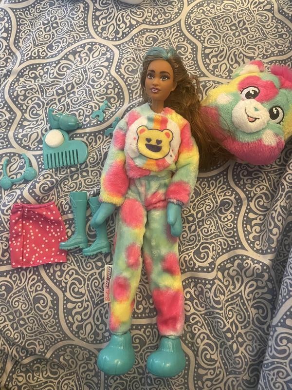 Accessories revealed