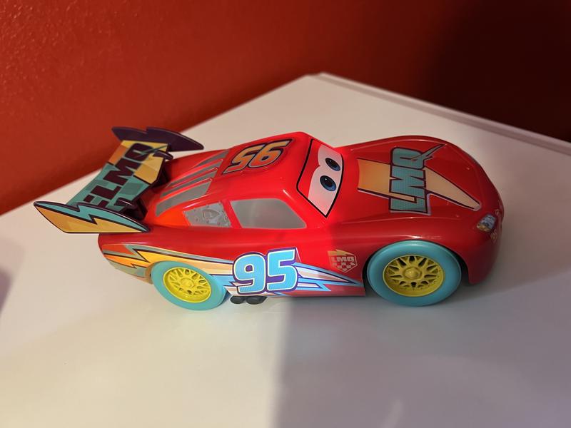Customer photo for "Classic lightning mcqueen!"