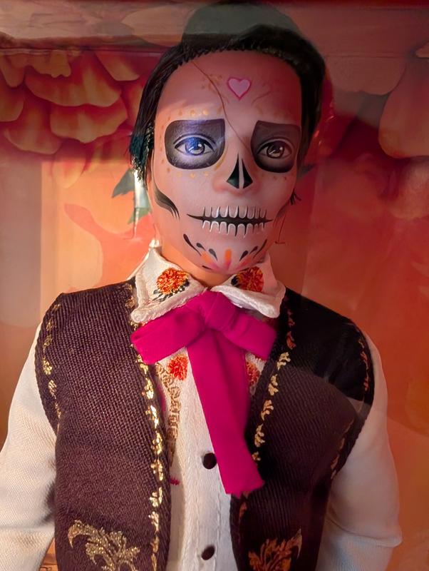 Dia De Muertos Ken 2025