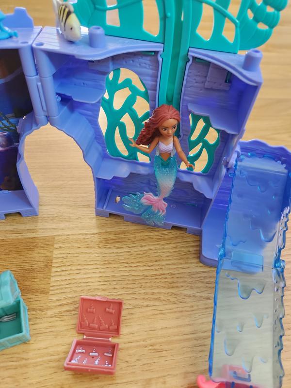 Mattel The Little Mermaid Storytime Stackers Ariel's Grotto