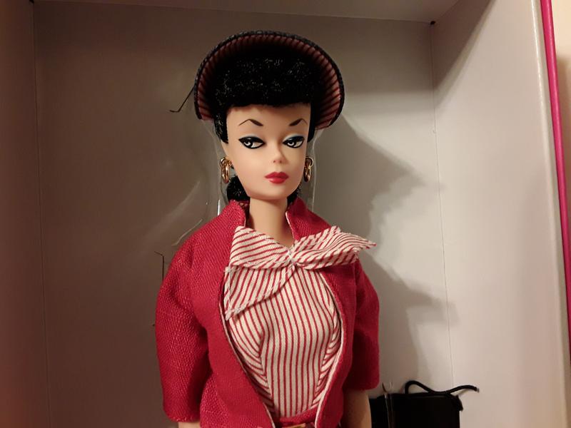 barbie busy gal 2019