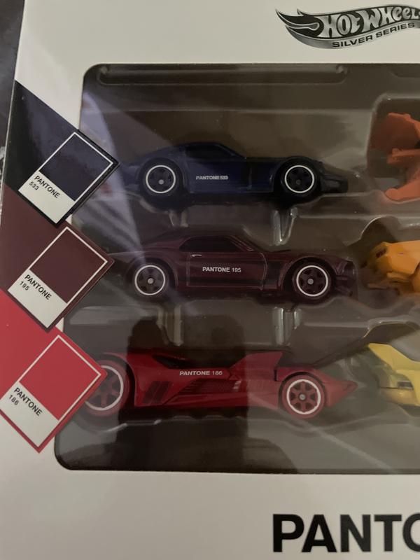 Customer photo for "Pantone Power Paint"