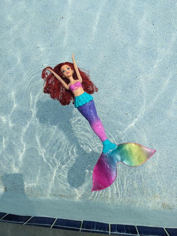 Vibrant and color changing!