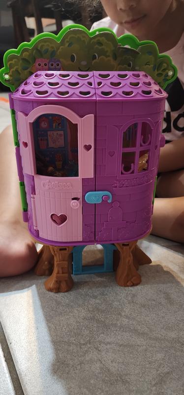 Barbie treehouse discount