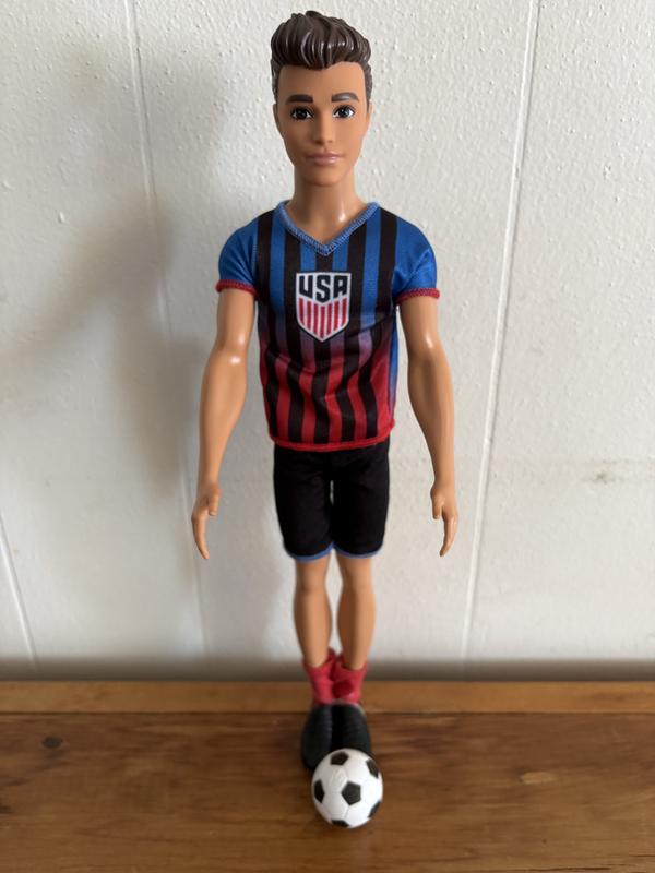 Soccer Ken