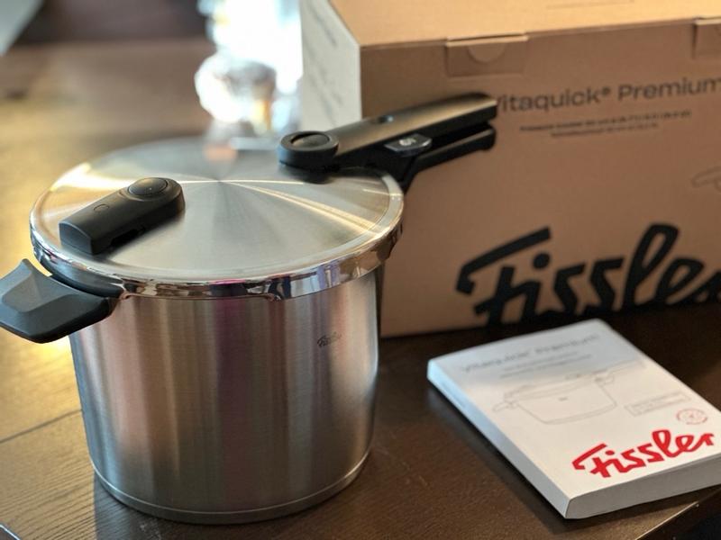 Fissler discount vitaquick manual