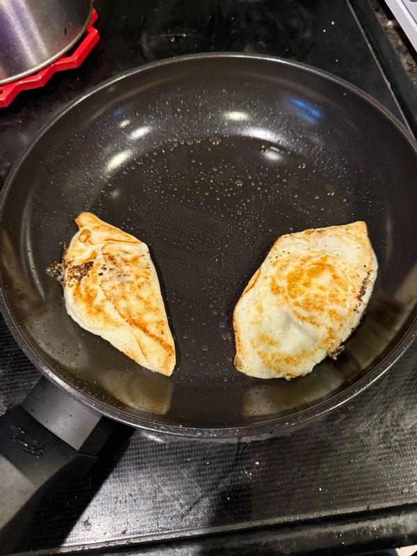 Customer photo for "Quality Cookware You Can Feel"