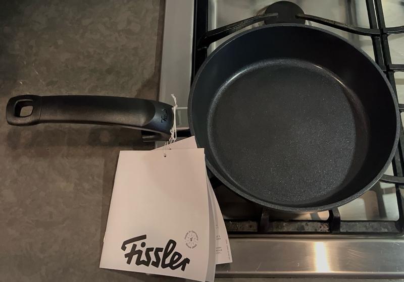 Customer photo for "I reach for my Fissler everytime!"