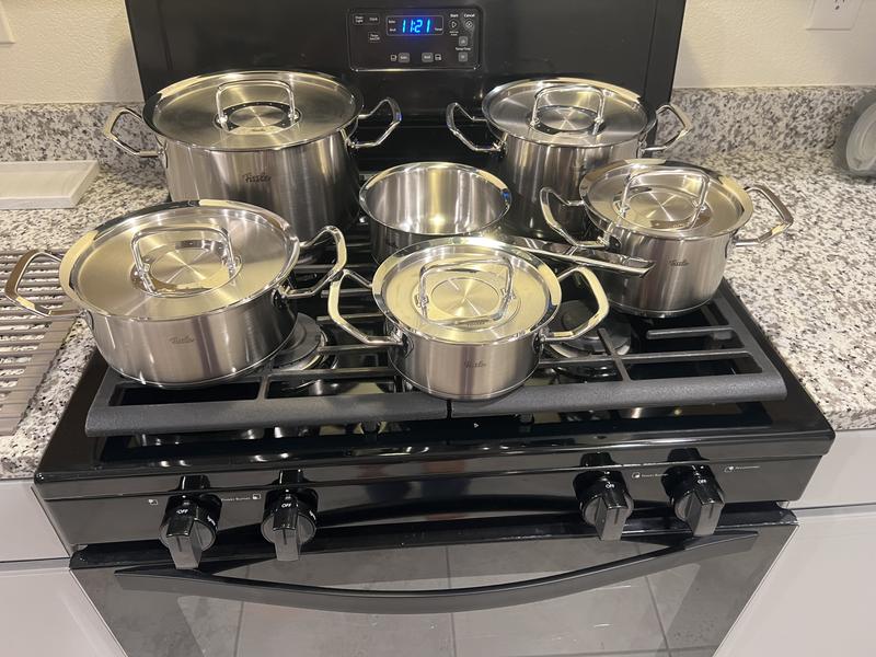 Original-Profi Collection® Stainless Steel Cookware Set, 7