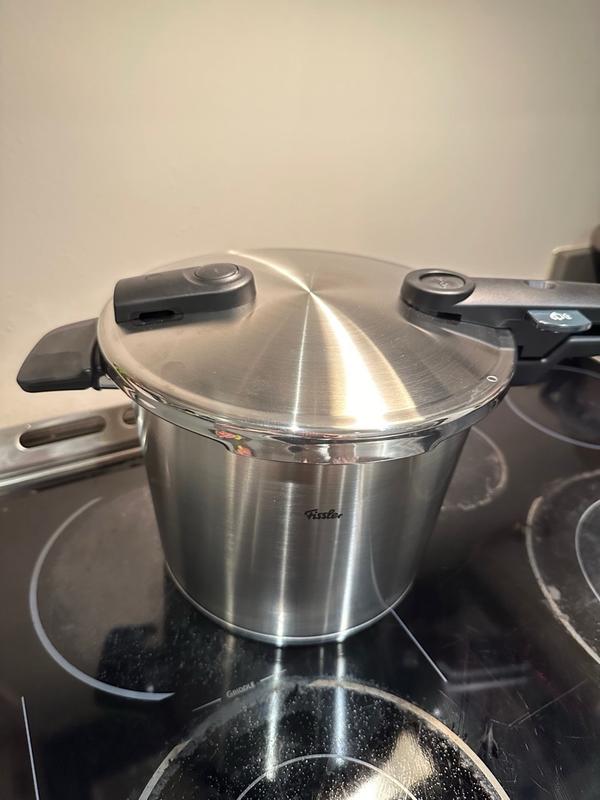 Pressure Cooker Reviews – Fissler Vitaquick and WMF Perfect Plus  Wmf  pressure cooker, Pressure cooker reviews, Using a pressure cooker