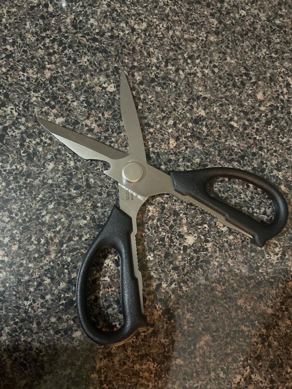 Universal Multi-Purpose Kitchen Scissors with Bottle Opener | Fissler