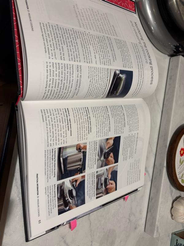 Customer photo for "Need time to really read through a lot of this bef"