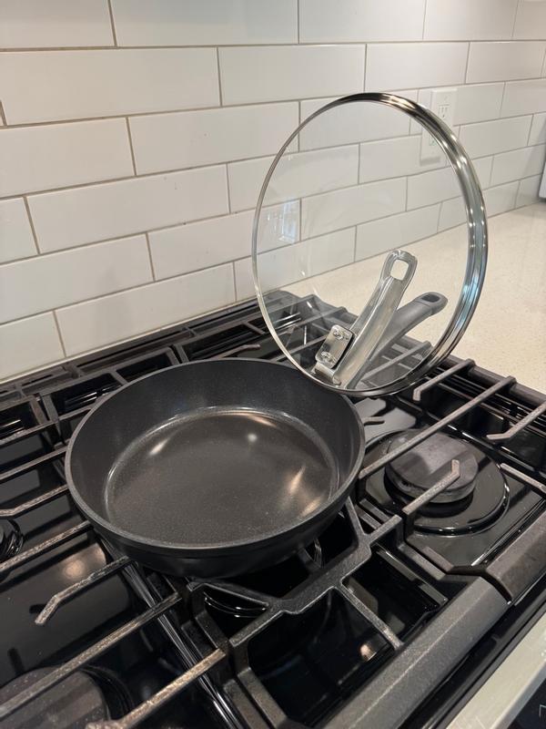 Customer photo for "Great quality pan!"