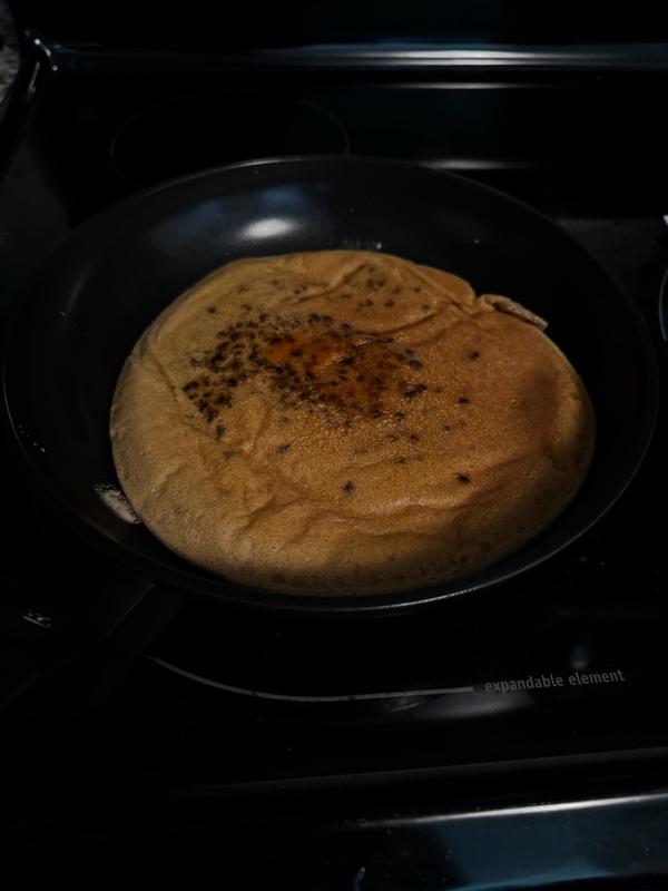 Customer photo for "Perfect nonstick pan"