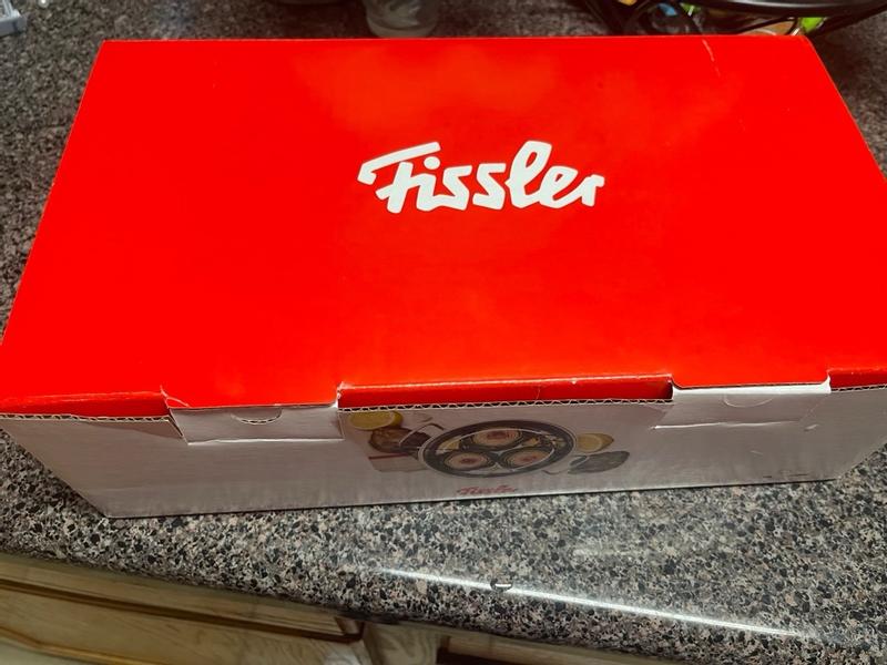 Vitavit® Premium-Pressure Skillet, 2.6 qt | Fissler Vitavit® Premium-Pressure Skillet, 2.6 qt | Fissler