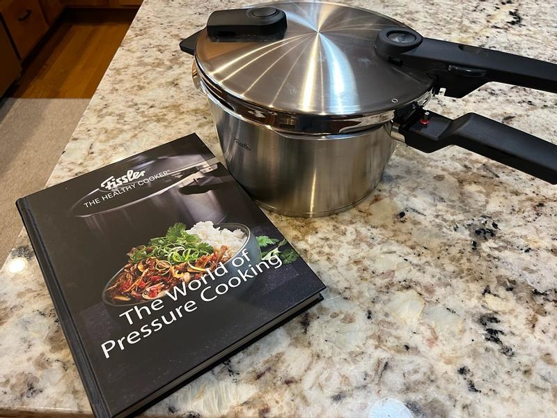 Customer photo for "Healthy recipes and very descriptive"