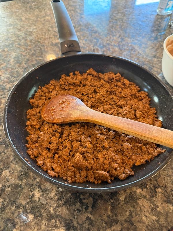 Customer photo for "Quality Cookware You Can Feel"