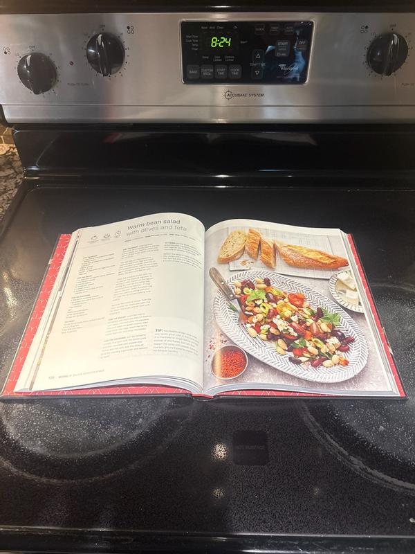 Customer photo for "The perfect support for pressure cooking!"