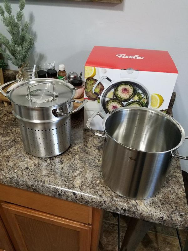 Fissler best sale multi pot