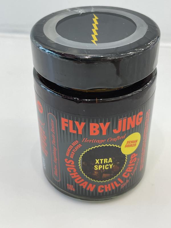 FLY BY JING, Xtra Spicy Chili Crisp, 6 oz | Meijer