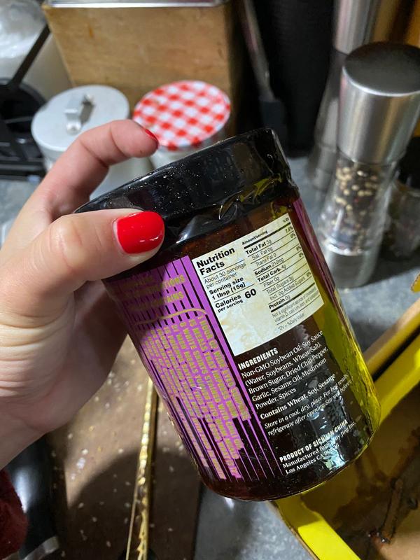 Customer photo for "Leaked when shipped"