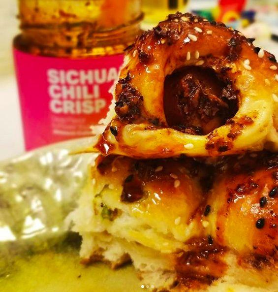 Customer photo for "Great flavor!"