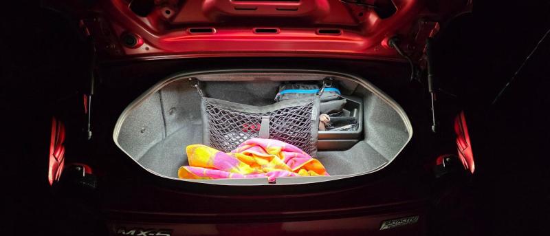 LED Trunk Illumination Kit for ND – Flyin' Miata